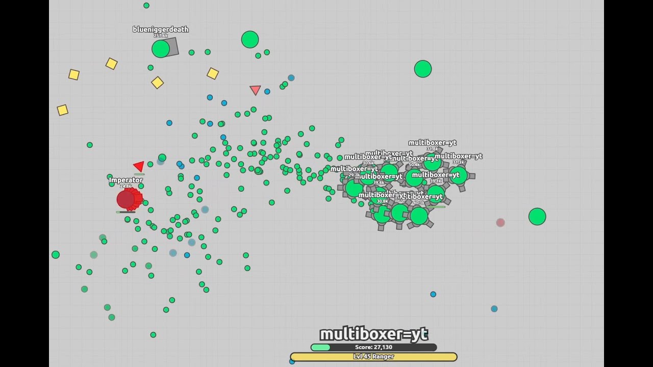 multiboxing 12 auto-5s!!