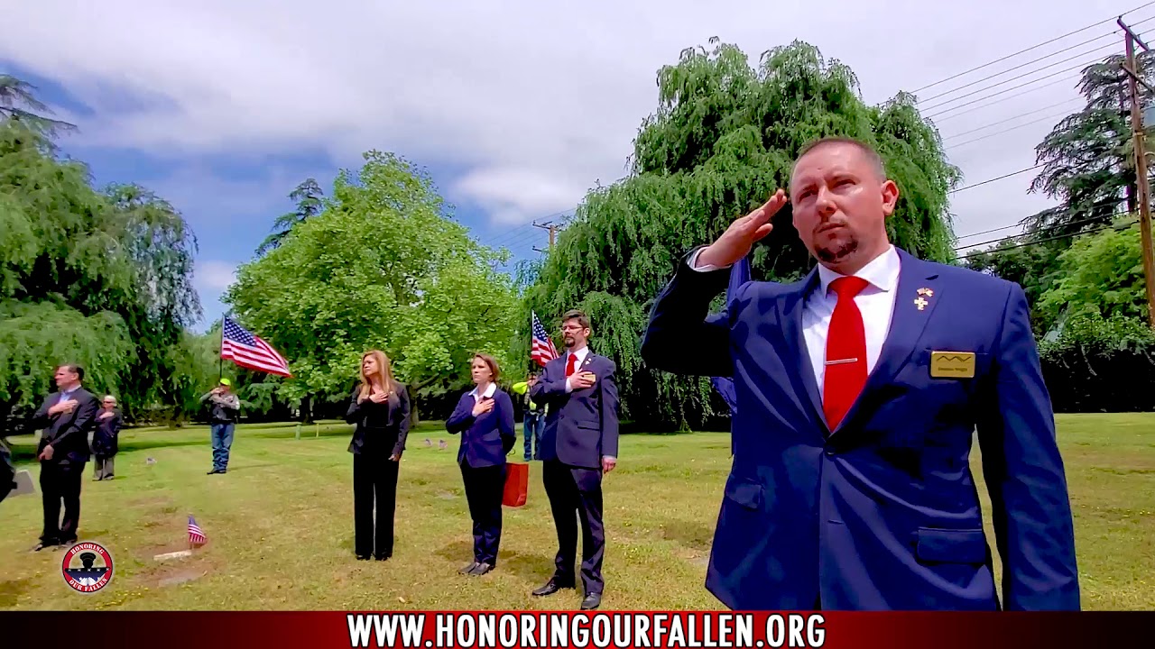 Seaman First Class John Karli Angel Flight and Military Honors