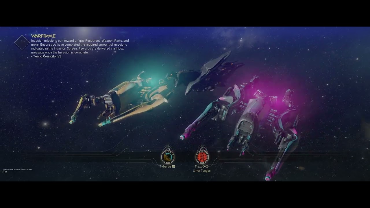 Warframe