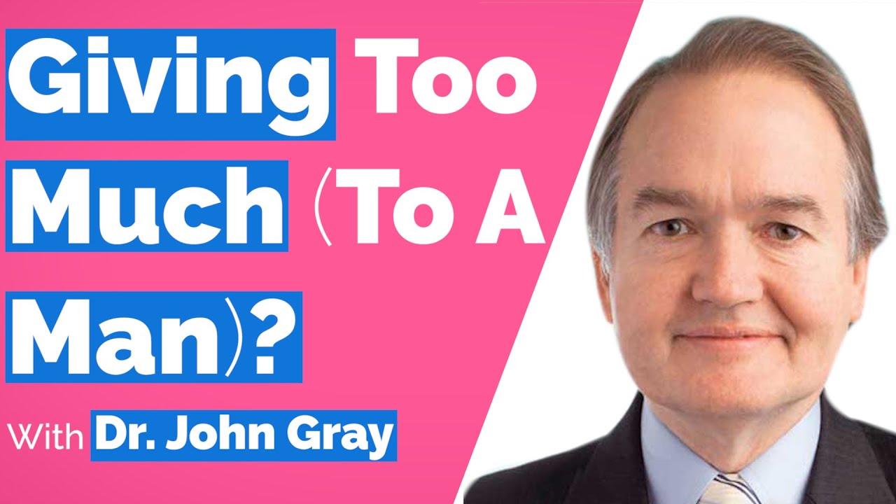 Джон Грей (в своей Тесле) — слишком много даете (человеку)?