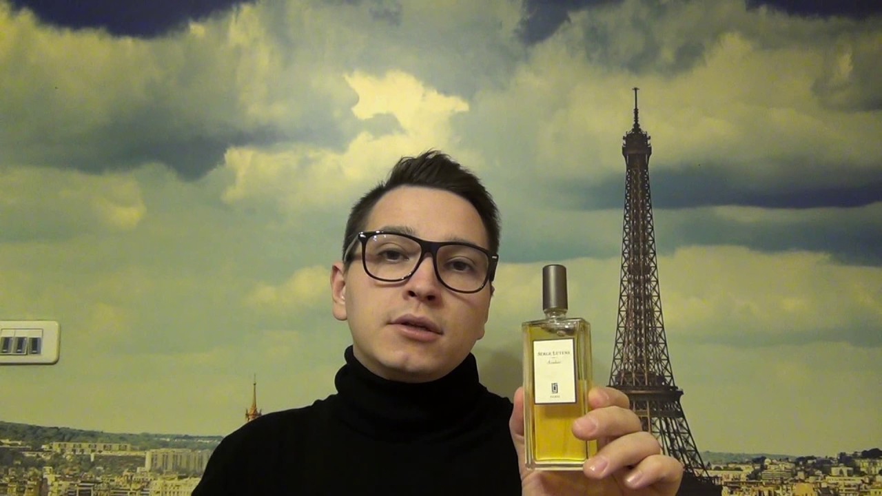 Arabie Serge Lutens нишевая парфюмерия