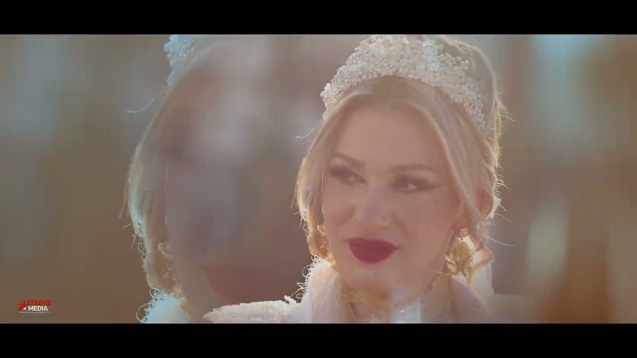 Part 1 l Bijav Emin & Elmedina ( Ork Dzipsi Bend , Nedjo Imerovski , Sami Tahiri) Extreme Media