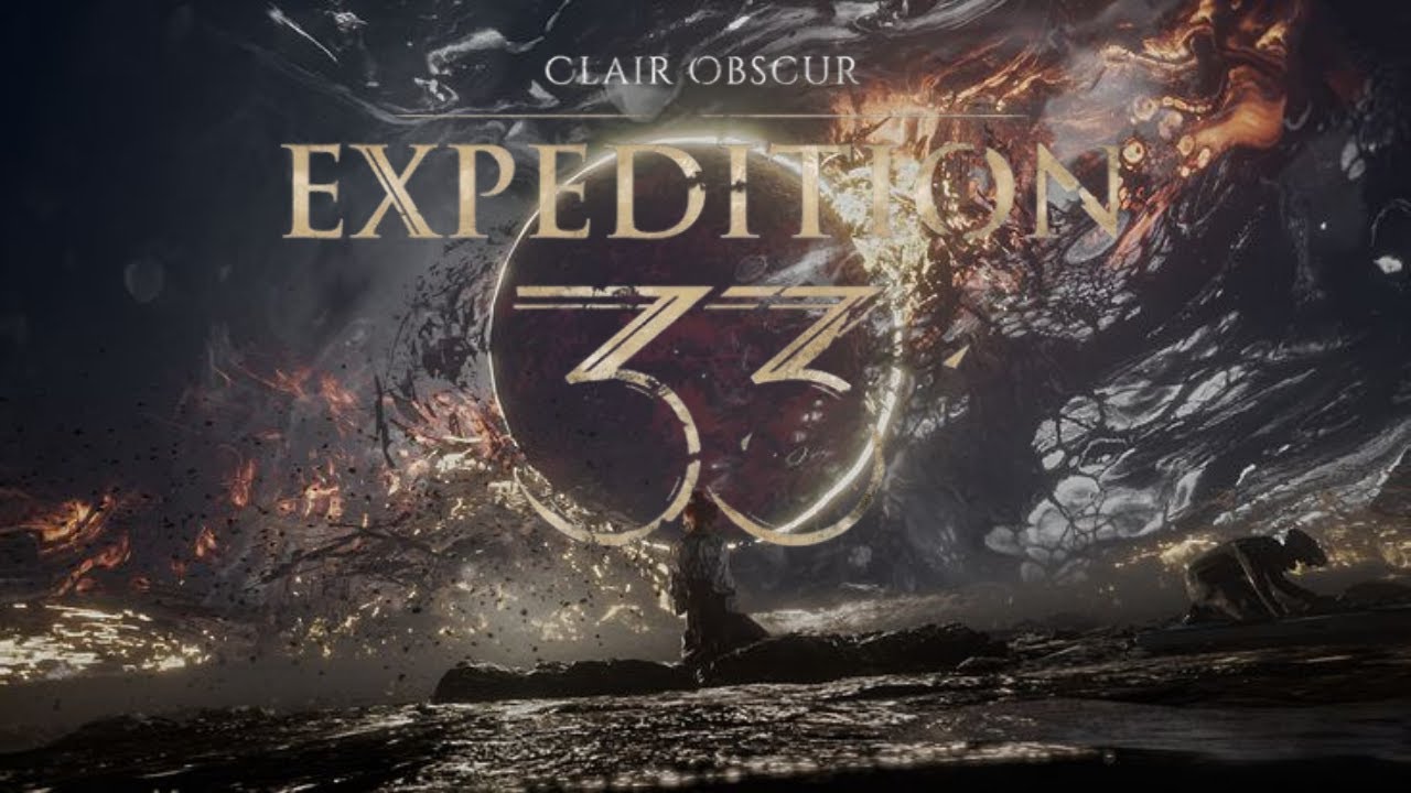 Clair Obscur: Expedition 33 I GAMEPLAY PS5 I PRIMEIRA HORA E 40 MINUTOS
