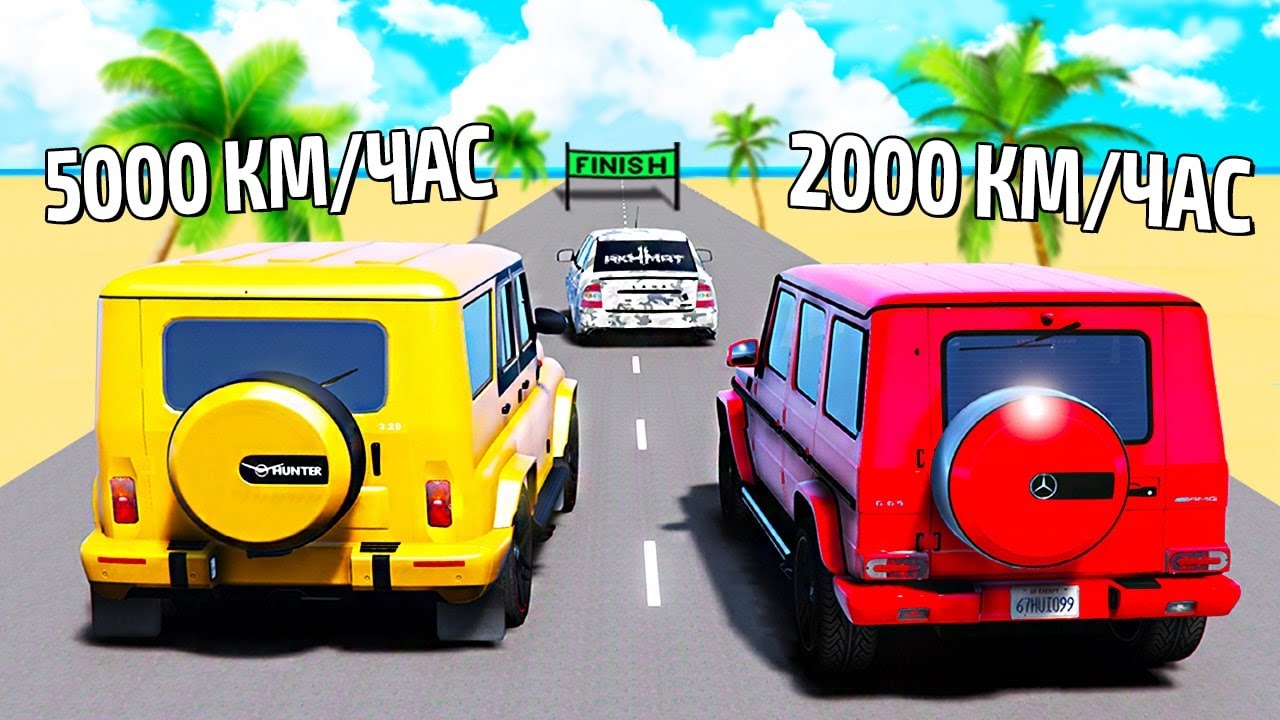 УАЗ ХАНТЕР ПРОТИВ ЧИТ ГЕЛИКА! РУССКИЕ ЧИТ ТАЧКИ НА ГОНКАХ В ДУБАЕ НА ОДНУ МИЛЮ! ДРАГ РЕЙСИНГ В GTA 5