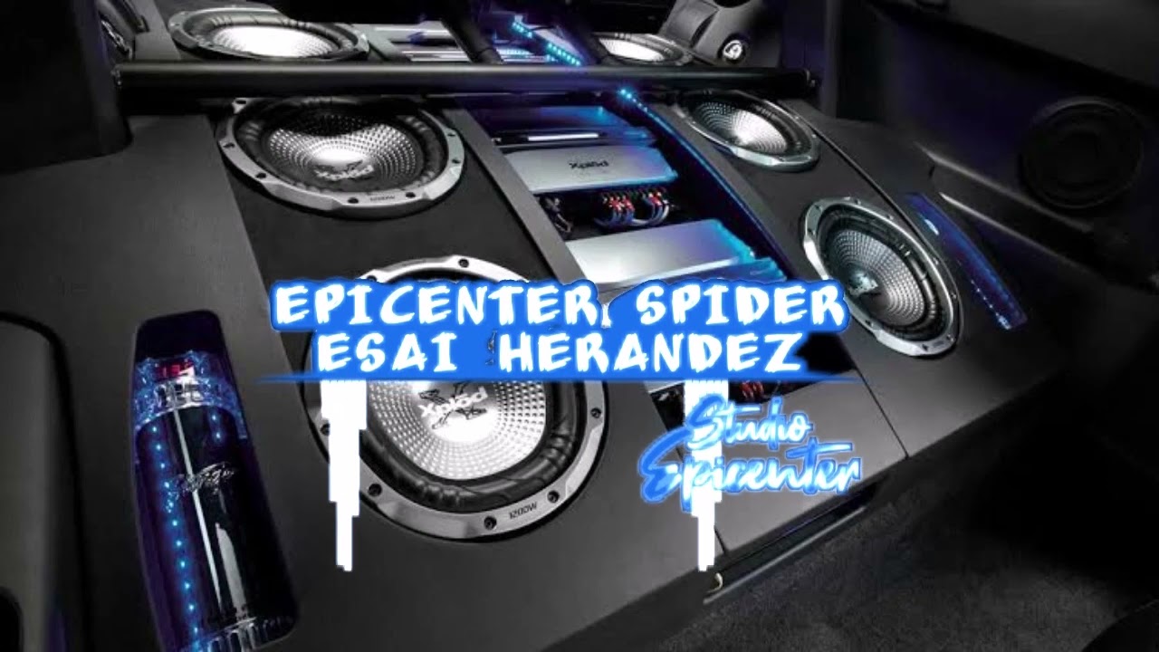 Me Volvi  A Acordar De Ti Los Angeles De Charly  EPICENTER SPIDER