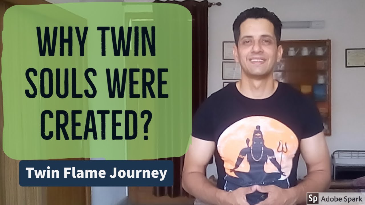 Why Twin Flames Were Created? | Hindi | TF-43