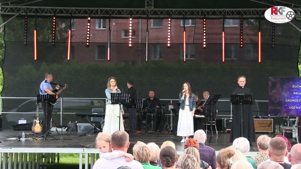 28.06.2025 r. Parafialny Festyn Rodzinny Parafia Matki Boskiej Nieustającej Pomocy w Radzyniu- skrót