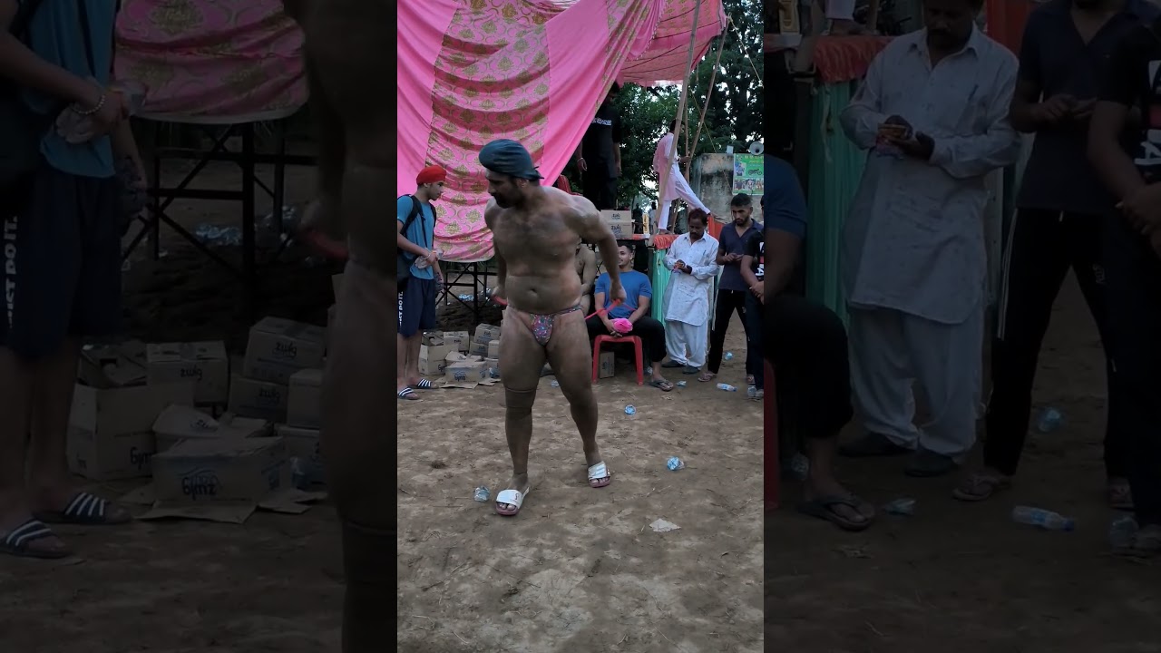 Jassa Patti After Kushti Drill #kushti #dangal #akhada #jassapatti #short #shorts #fitness #kushtia