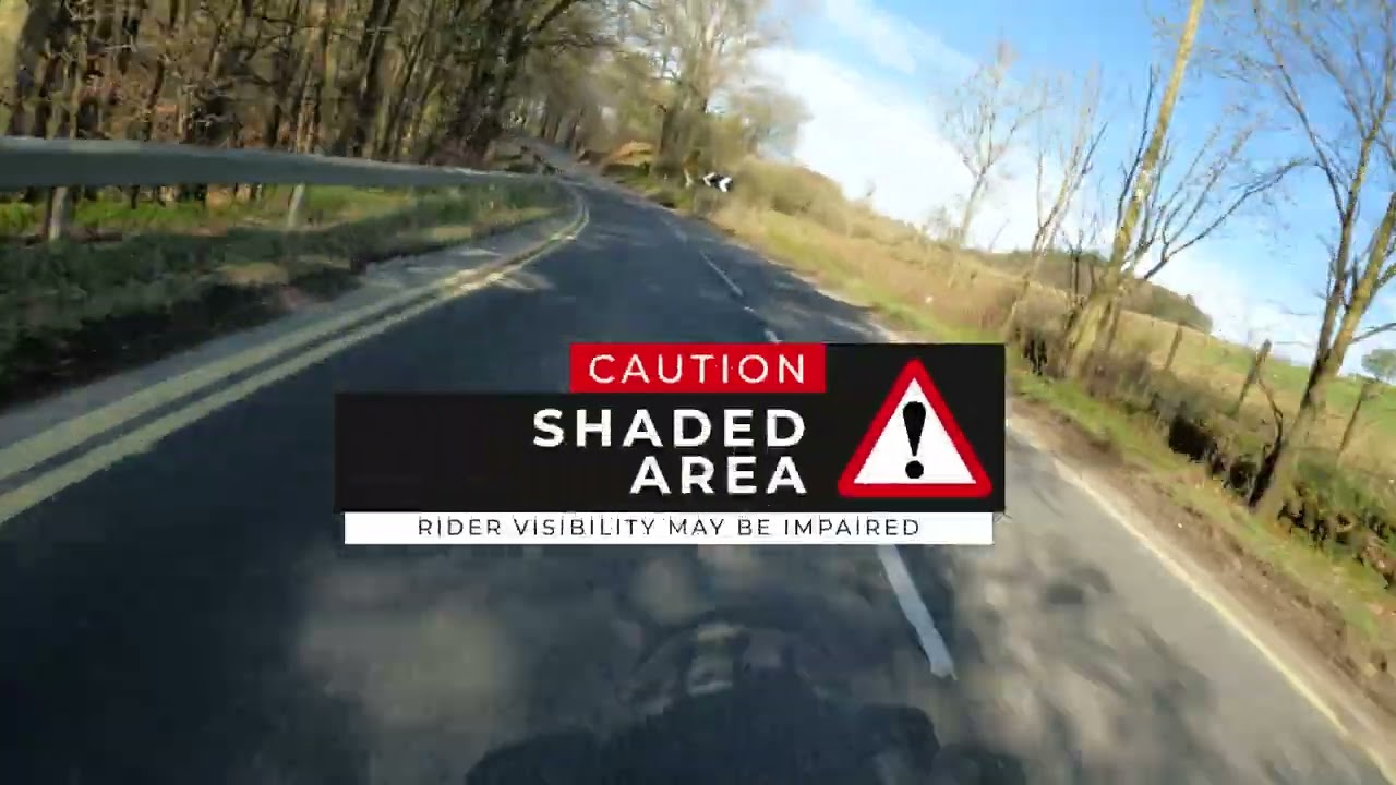 B6277 Route Guide - Middleton to County Border