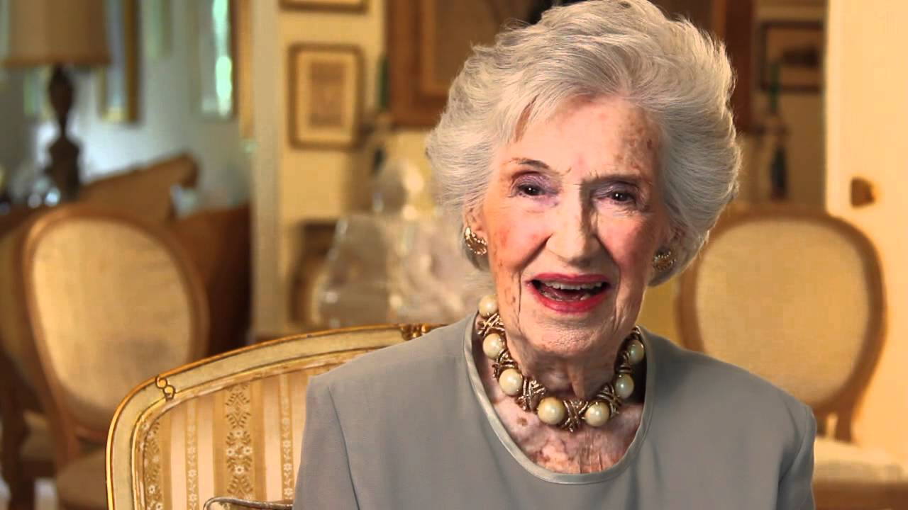 NEA Opera Honors (2011): Interview with Risë Stevens