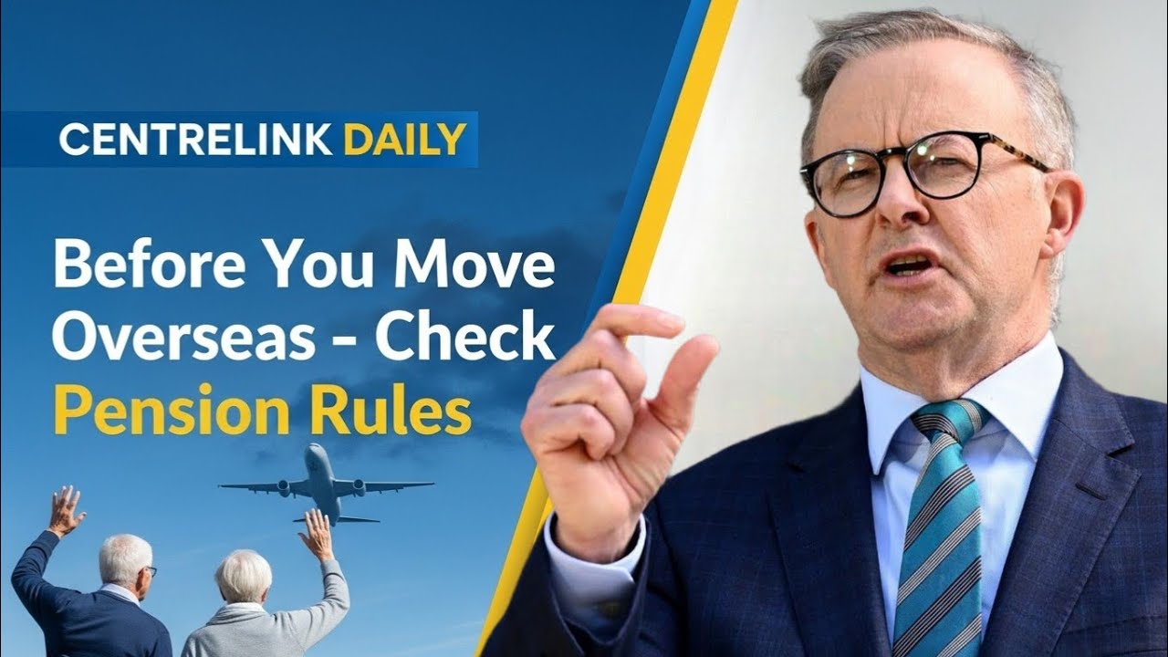 Age Pension Outside Australia: Rules, Rates and What to Check First