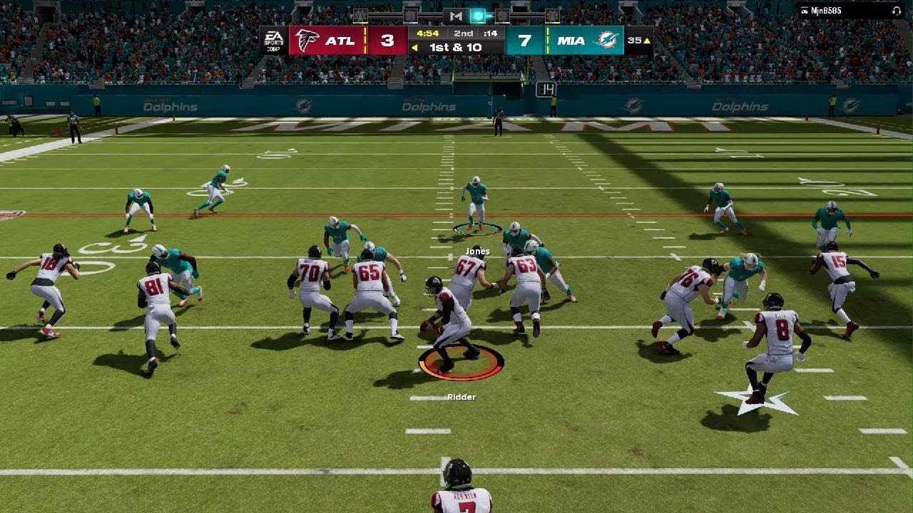 Madden NFL 24 bingo