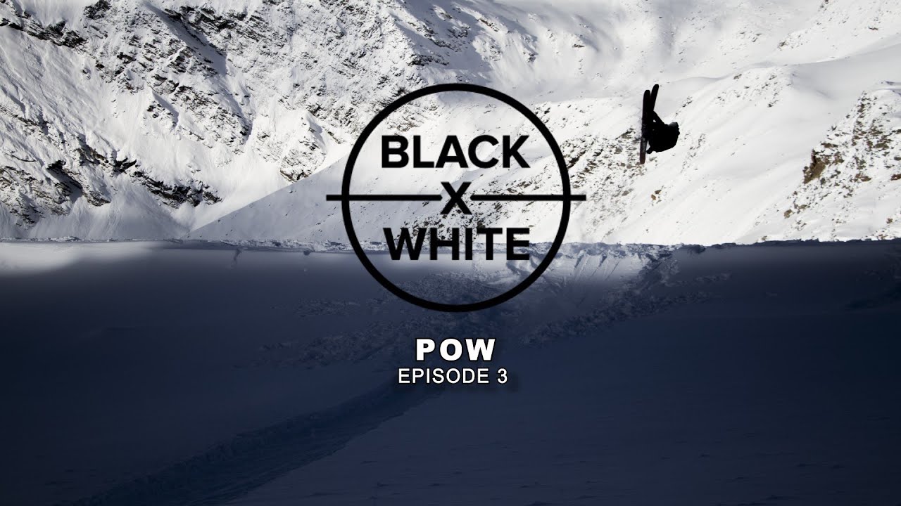 BLACK & WHITE I POW