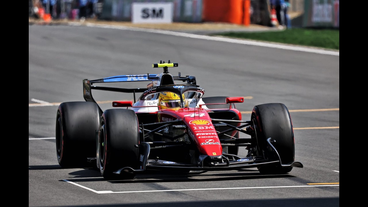 FERRARI contro MERCEDES, SuperClipping e Deployment a vantaggio dei tedeschi