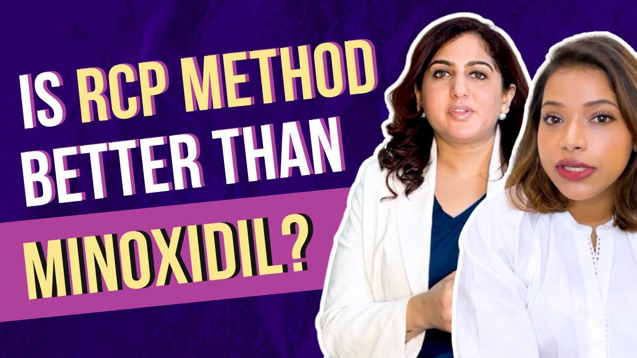 Redensyl vs. Minoxidil for Hair Growth: Which is Right for You?