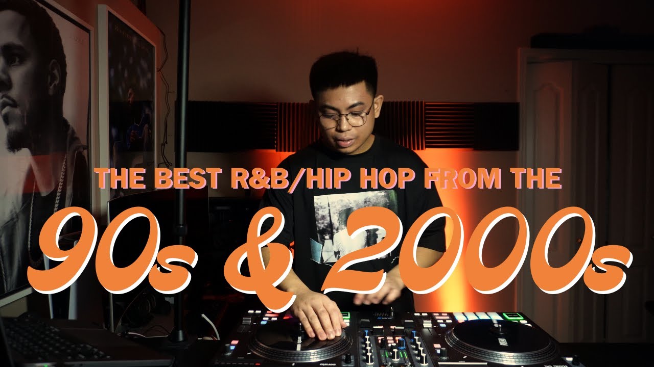 R&B/Hip Hop Mix: THE BEST OF THE 90s & 2000s - Drop the Bangers 2