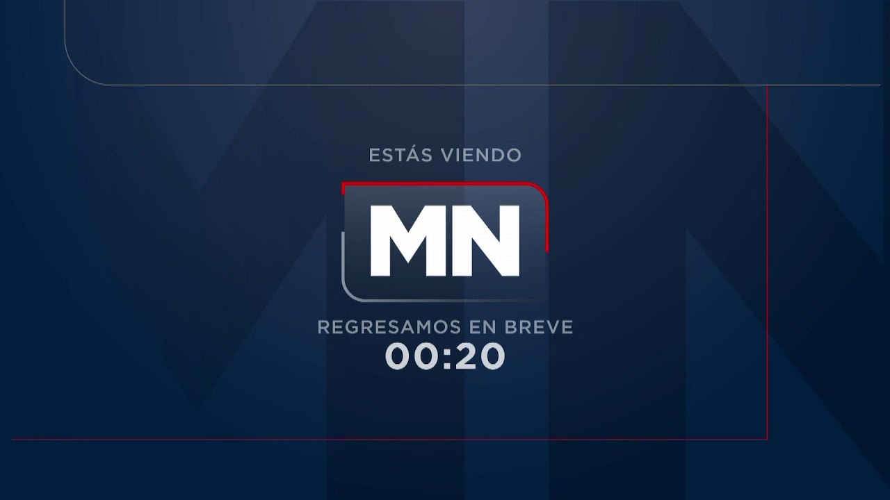 Meganoticias con Mariela Martínez