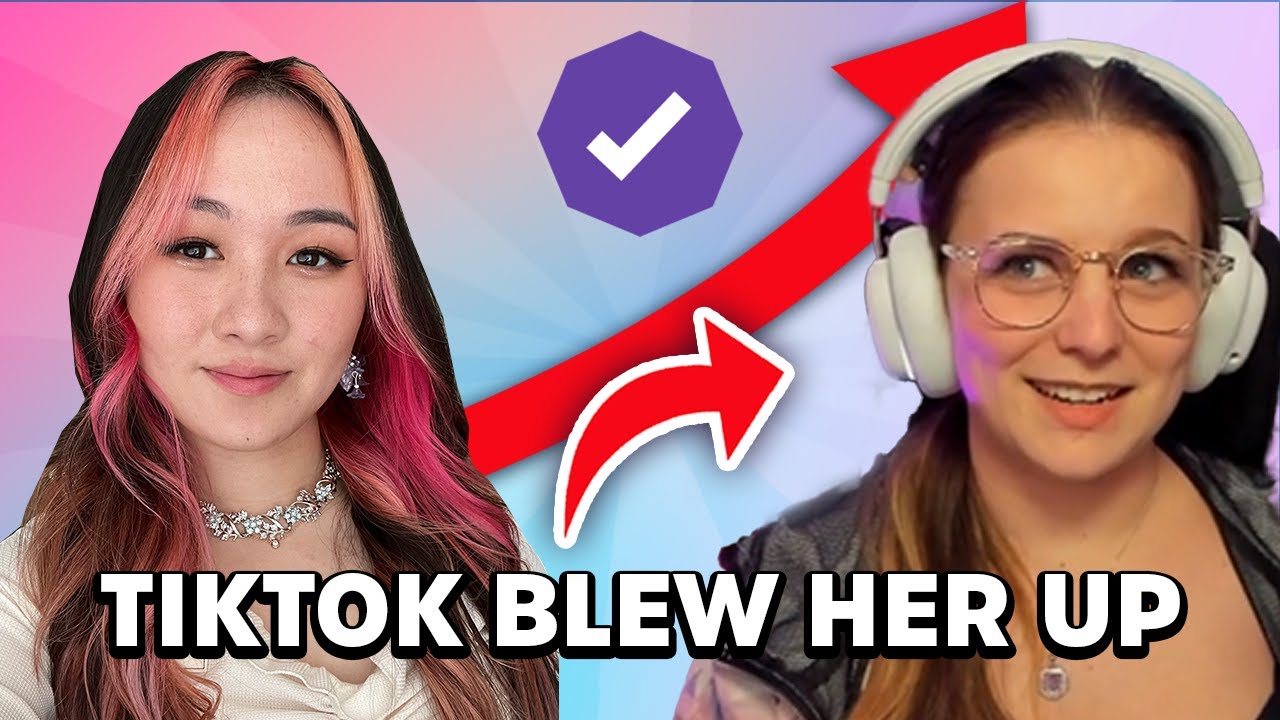 TIKTOK IS THE SECRET TO TWITCH GROWTH | Streamer Interviews ft. Aliface