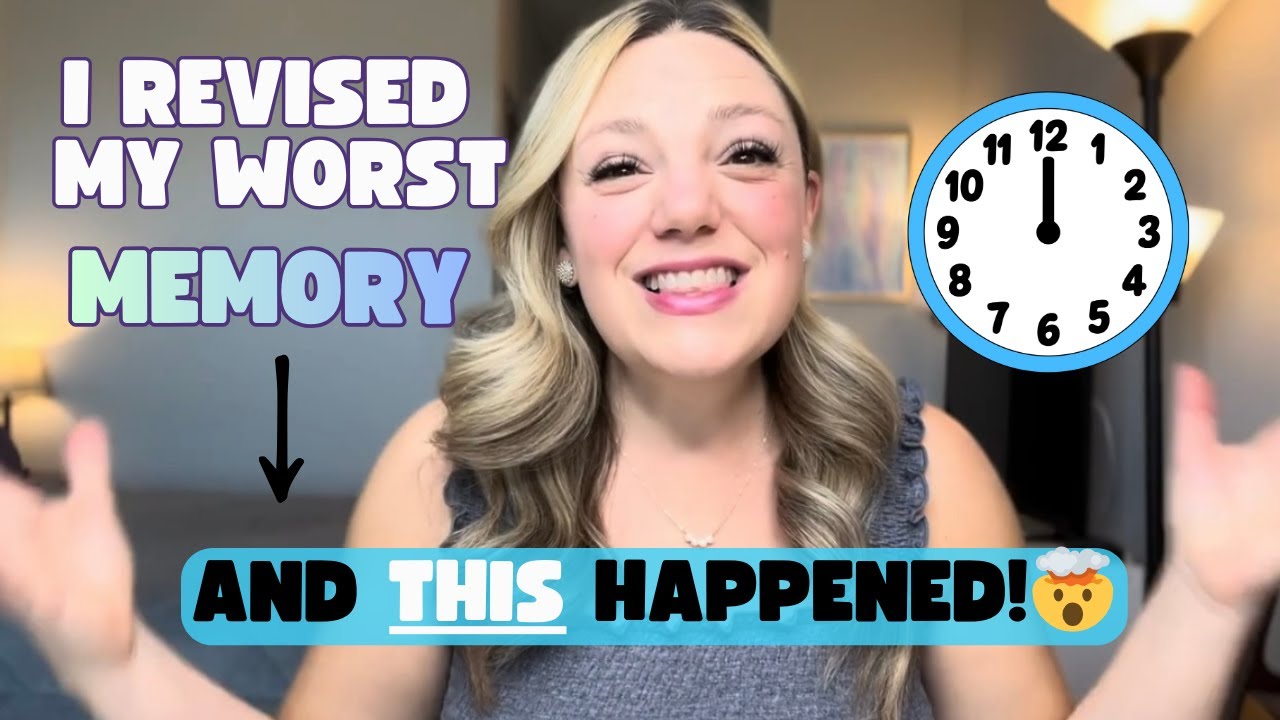 This Memory Revision Technique Flips Your Reality (Neville Goddard)