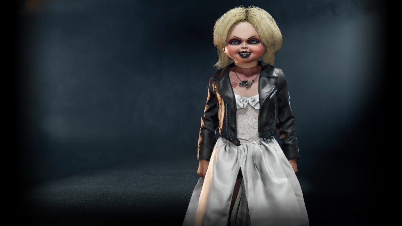 Tiffany Operator Voice Lines | Black Ops 6 | #chucky #tiffany #bo6 #blackops #callofduty