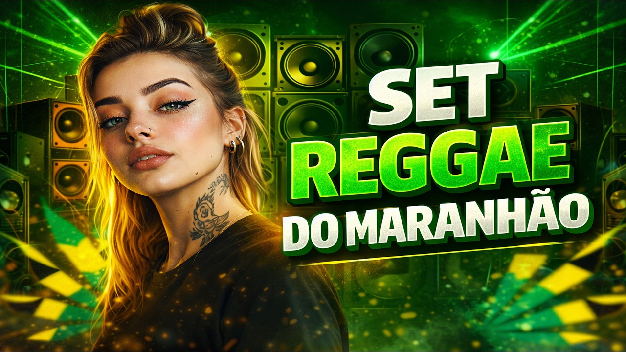 SET REGGAE DO MARANHÃO 2026 | SÓ NOVIDADES | DJ NEM DE ICOARACI 🌊