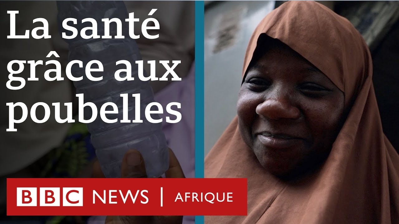 Utiliser des déchets pour payer son assurance maladie