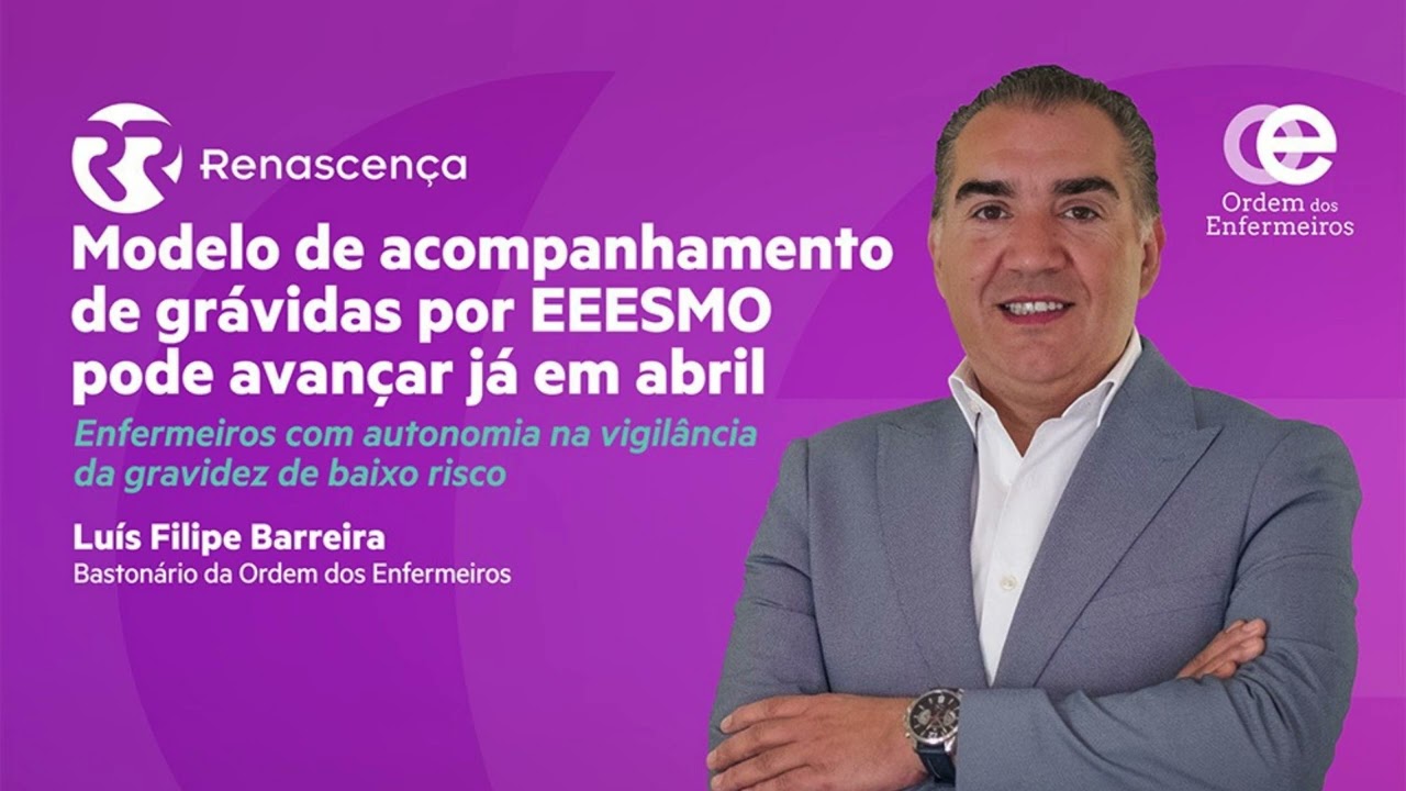 Modelo de acompanhamento de grávidas por EESMO pode avançar já em abril