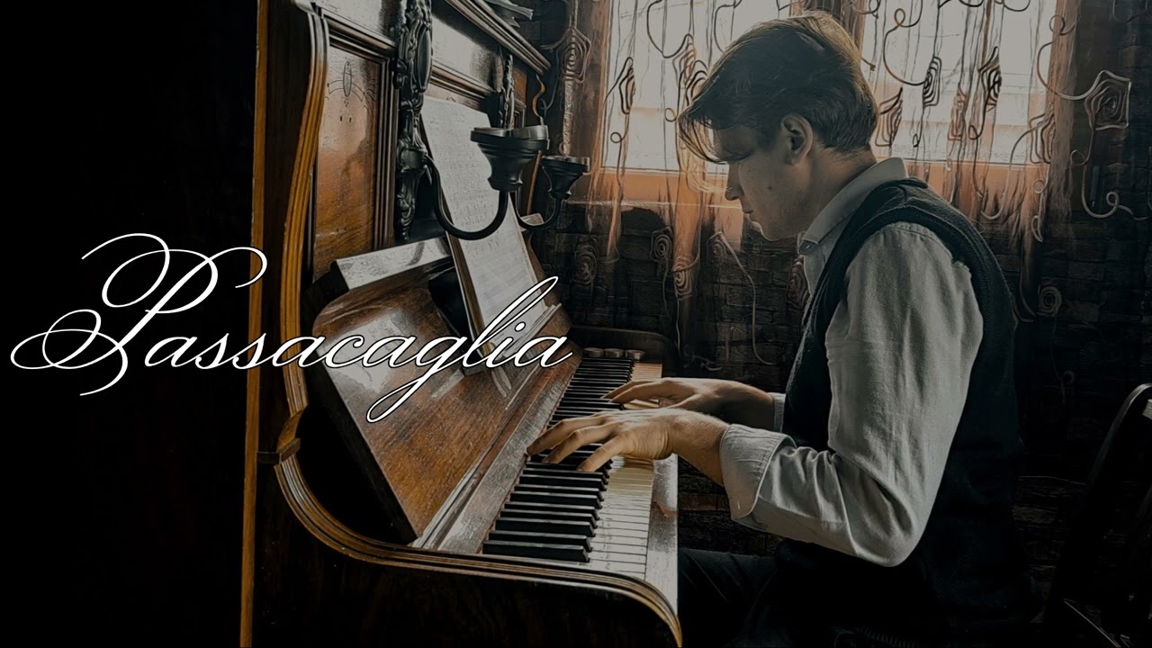 Passacaglia - George Frideric Handel / Daniel Ciobanu (reimagined)