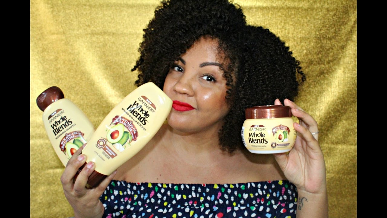 Reseña de Productos: Garnier Whole Blends (Primera Impresión)