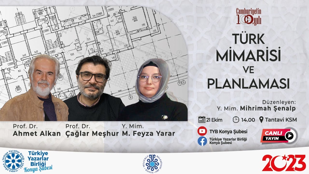 Türk Mimarisi ve Planlaması