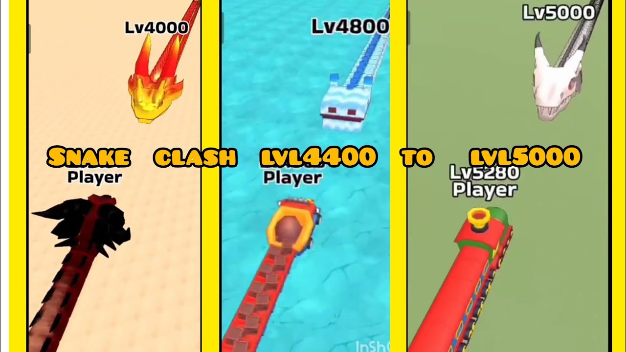 SnakeClash Boss Fight:Battle of the Titans!🐍(EpicGameplay)#/gameplay#tetrus#sp#shadow gamer#snakeio#