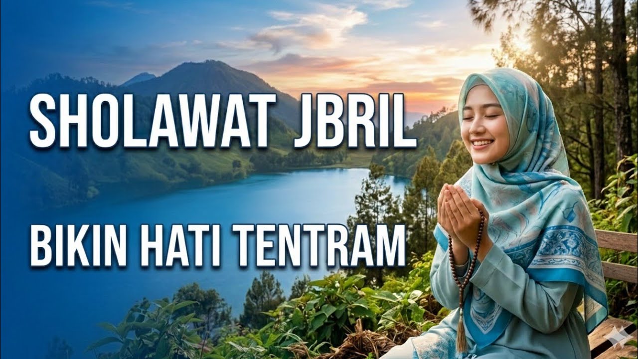 SHOLAWAT NABI BIKIN TENANG HATi 