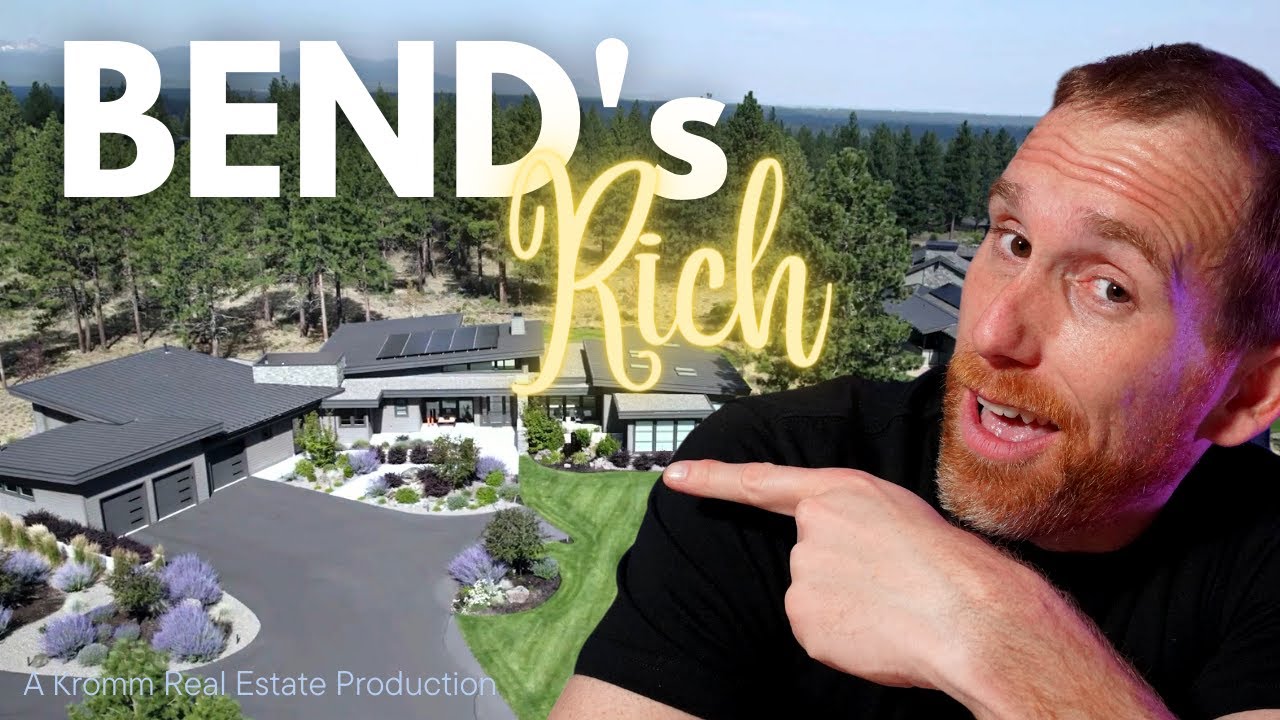 Where Do Bend's Wealthy Choose to Live?