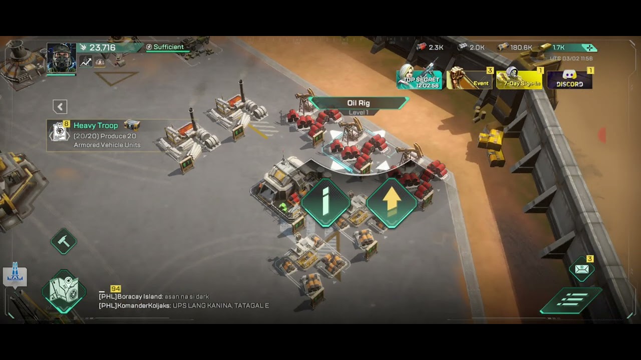 Project CNC New strategy Game