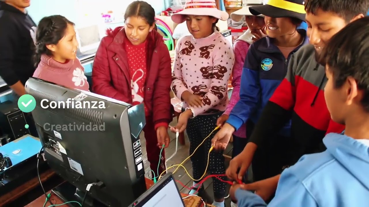 #RuwiImpact | Tecnología con propósito🚀