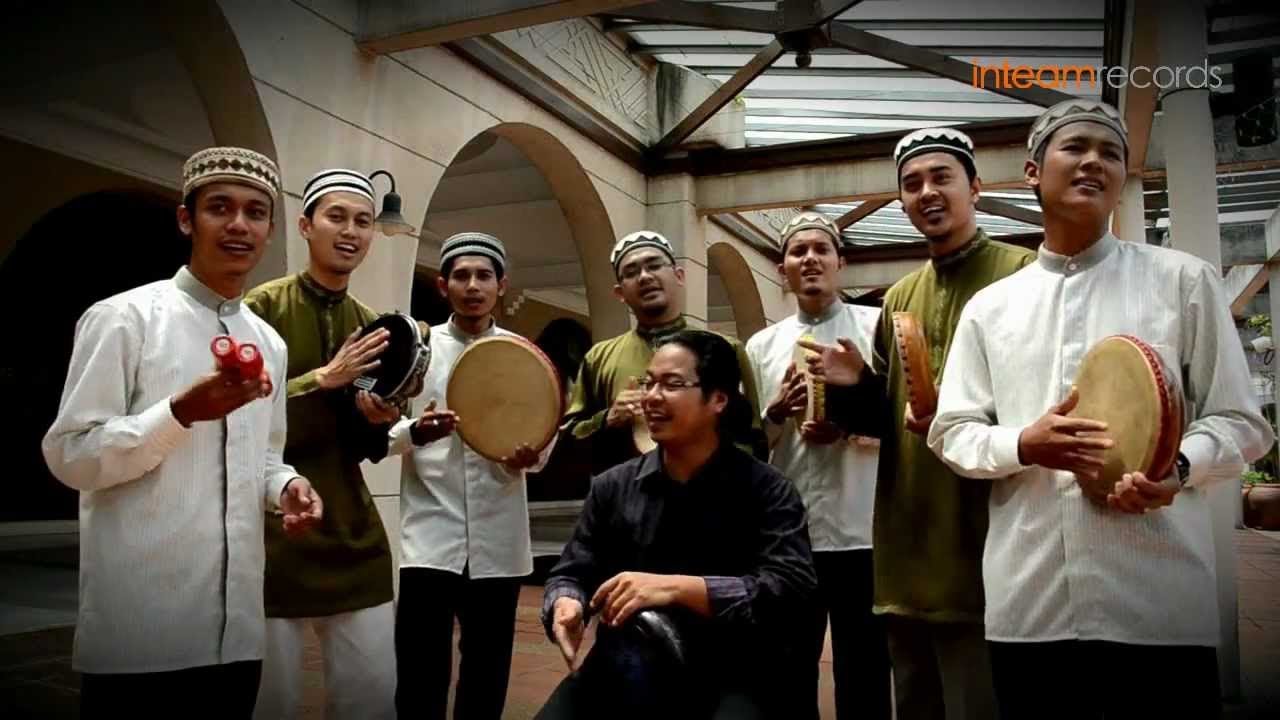 Inteam feat Fiklis - Nur Muhammad [Official Music Video]