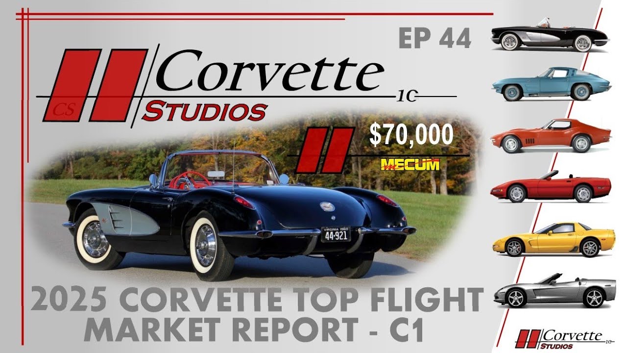 Ep 44 2025 Corvette Top Flight Market Report   C1