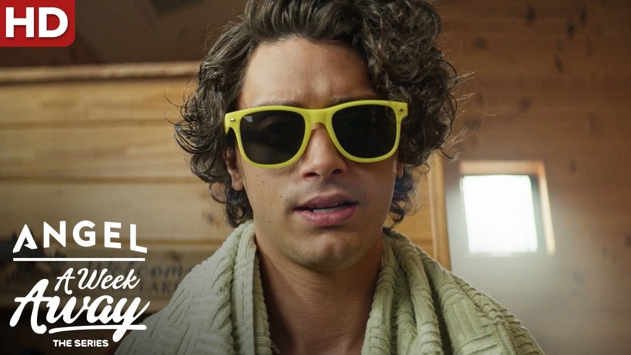 Camp Crush - (официальная песня) - A Week Away: The Series (2025) | HD-клип