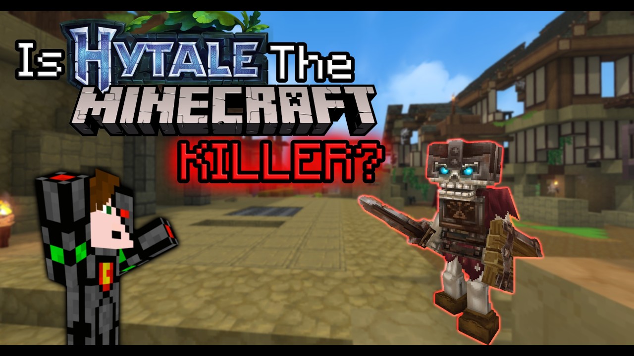 Хайтейл — это «убийца в Minecraft» или «целитель в Minecraft»?