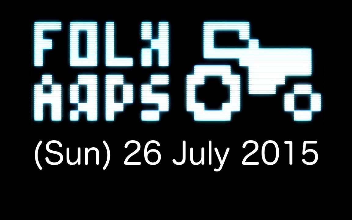 Folk ARPS 26 July  2015 - Corporate Synergy