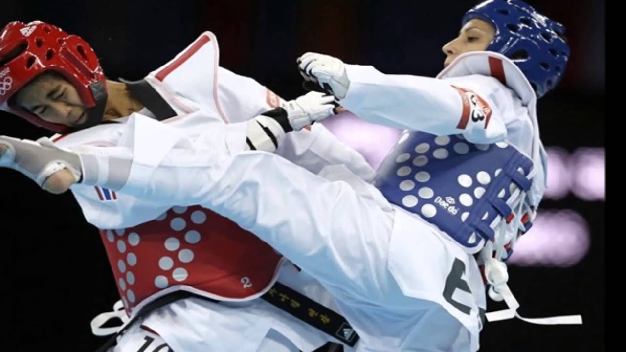 taekwondo andalucía 