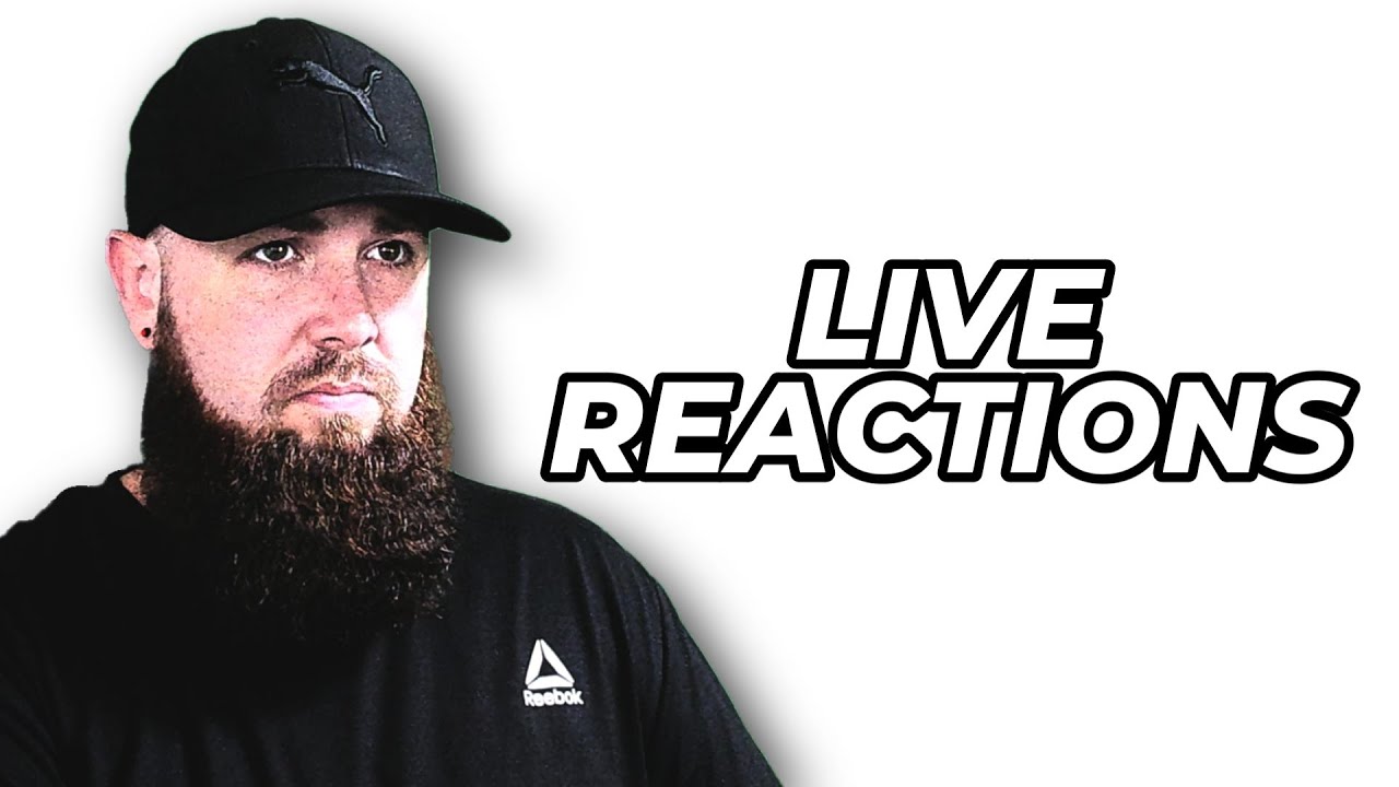 MY LAST STREAM IF I HIT 2 LIVE VIEWERS! (Live Reactions)