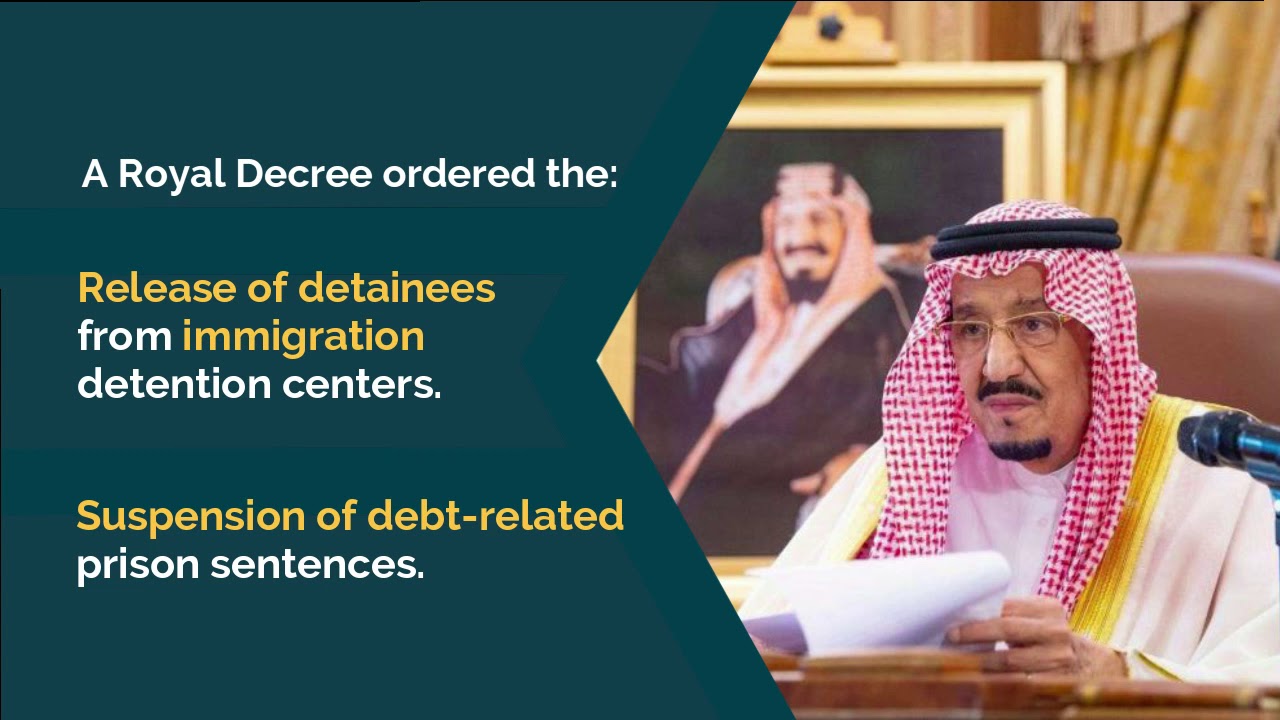 Covid-19: Saudi Arabia efforts to combat the pandemic (updated)