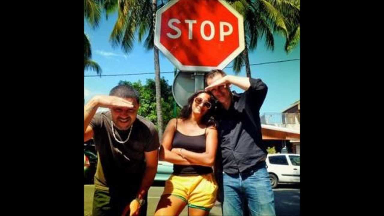 Baya (Feat Sergio Grondin - Alex Sorres - Maya Pounia)