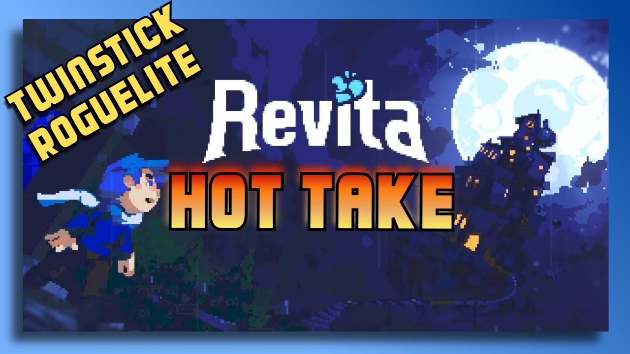 Revita Hot Take Review (PC Early Access)