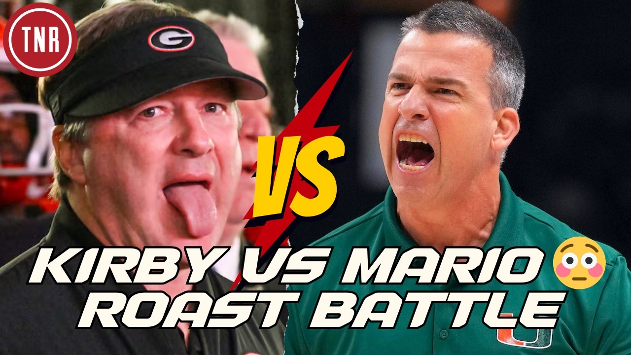 Kirby Smart vs Mario Cristobal ROAST BATTLE 😳 Steve Spurrier Awards Clip Goes OFF