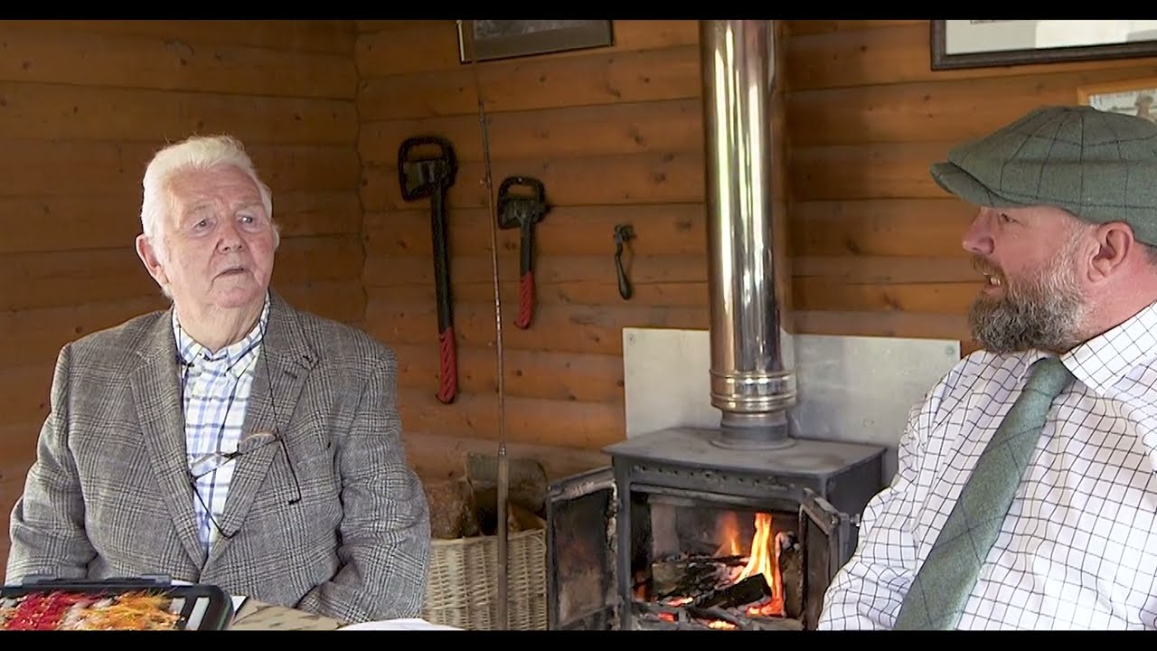 Tay Ghillies & Anglers, Expert Series 2: Cornelius O'Dea & George McInnes - 70 years on The Tay.