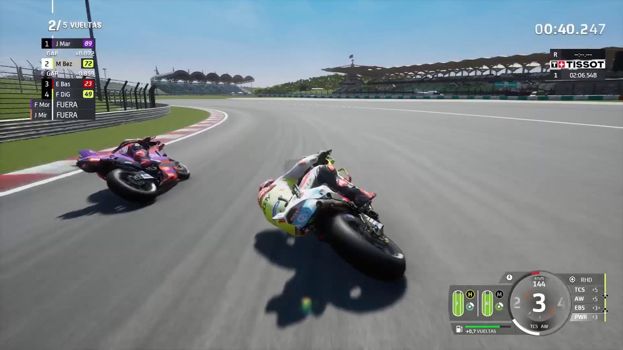 MOTOGP24 MARCO BEZZECCHI TITULO 2024 #12