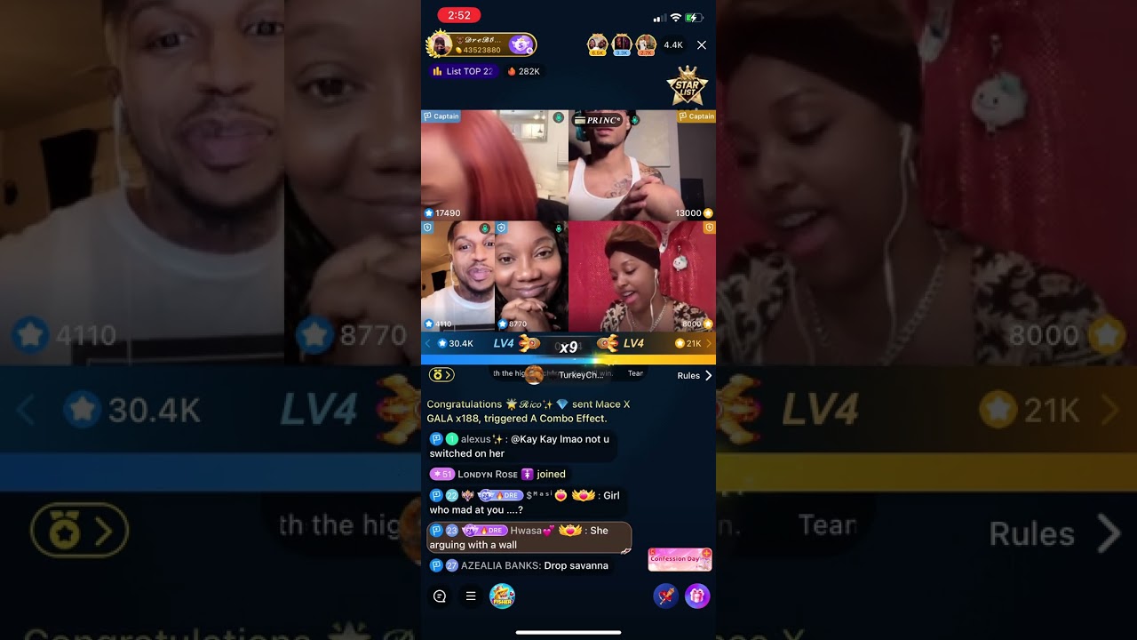 Drebaby V.S Maniac & Prince Ends In Maniac V.S Tyler