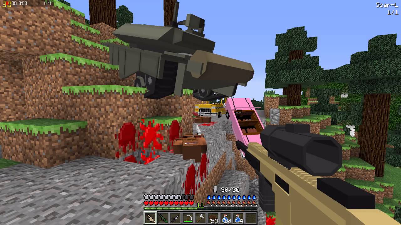 hunterz saison 1 episode 4 l'unite de mobile task force (MTF)